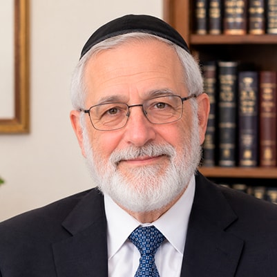 Rabbi Shlomo Friedman