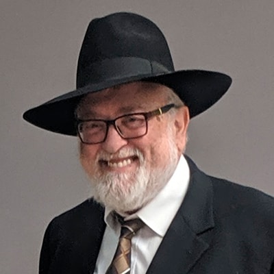 Rabbi David Novack
